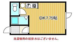 ハウスドルフィン 1階/103