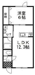 パークマンション 1階/102