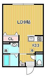 DioRmond(ディオルモンド) 1階/105