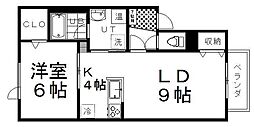 CUBEマンションII 3階