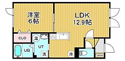 ウインドワード 1階/105