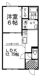 Ｂｅｌｉｅｒ（ベリエ）I 1階
