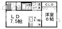 Live Flat II 2階
