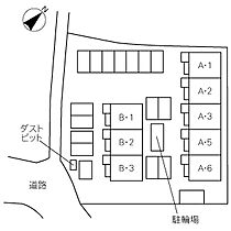 ローズパティオ A 3号室 ｜ 茨城県日立市東金沢町（賃貸テラスハウス2LDK・--・70.60㎡） その3