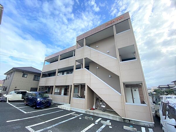 CASA WIN 202号室｜茨城県日立市大久保町(賃貸アパート1LDK・2階・41.40㎡)の写真 その1