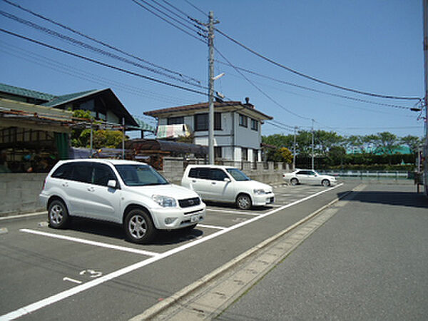 メゾンソレイ 402号室｜茨城県日立市東多賀町(賃貸マンション2DK・4階・48.60㎡)の写真 その4