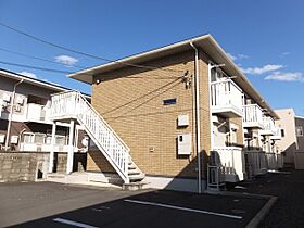 バローネ・イースト 202号室 ｜ 茨城県日立市東金沢町（賃貸アパート1LDK・2階・35.10㎡） その1