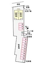 サンライズ・KT 302号室 ｜ 茨城県日立市東多賀町（賃貸アパート2LDK・3階・58.13㎡） その4