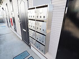 ペンサミエント 201号室 ｜ 茨城県日立市諏訪町（賃貸アパート1K・2階・26.08㎡） その3