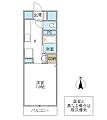 ワイズフラッツNC2階5.2万円