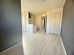 MKB-2 202号室 2階1LDKのリビング/ダイニング