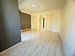 MKB-2 102号室 1階1Kのリビング/ダイニング