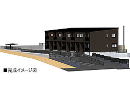 (仮)千石町新築アパート
