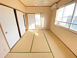 ラ・フォーレシャンテ C棟 101号室 1階3DKのリビング/ダイニング