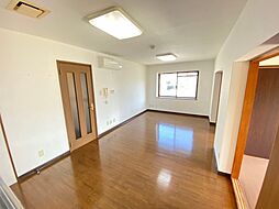 グランシャトーS 1 101号室 1階3LDKのリビング/ダイニング