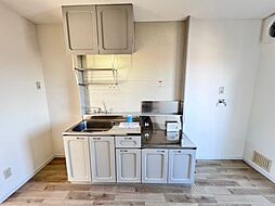 カワマタハイツB 1Kの写真