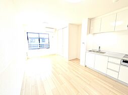 メゾン・ド・モリヤマ III 202号室 2階1LDKのリビング/ダイニング