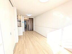 メゾン・ド・モリヤマ I 203号室 2階1LDKのリビング/ダイニング