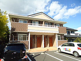 アヴェニール 202号室 ｜ 茨城県日立市国分町（賃貸アパート1LDK・2階・46.09㎡） その1