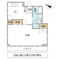 コーポラス明和2階4.4万円