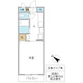 フラット岩ヶ峰1階5.1万円