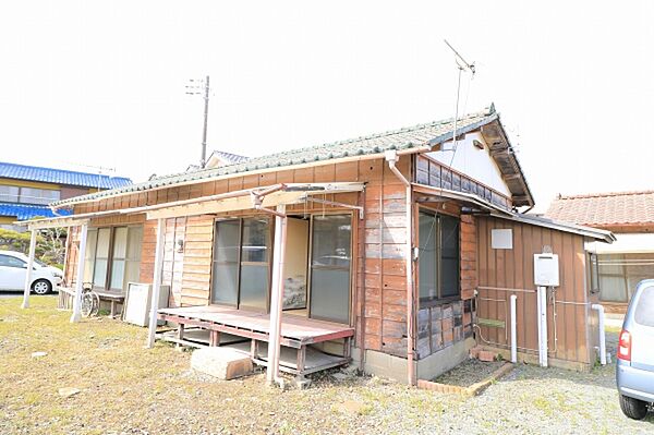 末広町3丁目森様棟割 2号室｜茨城県日立市末広町(賃貸アパート2DK・1階・32.23㎡)の写真 その3