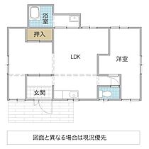 末広町4丁目森様戸建  ｜ 茨城県日立市末広町（賃貸一戸建1LDK・--・62.93㎡） その2