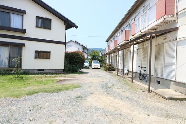 秋津ハイツ 201号室｜茨城県日立市金沢町(賃貸アパート2DK・2階・49.82㎡)の写真 その9