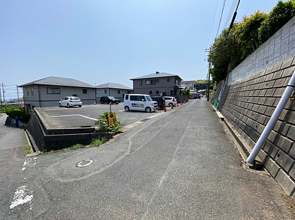 サニーヒルマンション 203号室｜茨城県日立市森山町(賃貸マンション2K・2階・32.29㎡)の写真 その11