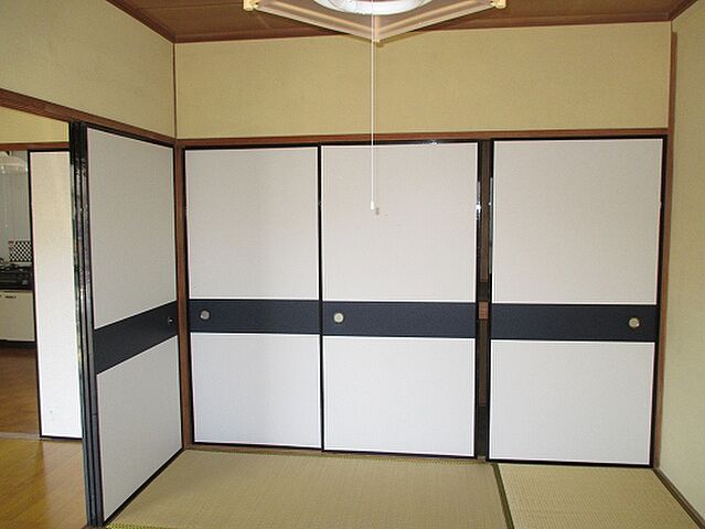 寝室