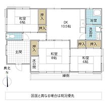 台原町2丁目1戸建  ｜ 茨城県日立市台原町（賃貸一戸建3LDK・--・74.11㎡） その2