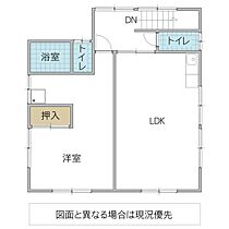 久慈町3丁目戸建 2F ｜ 茨城県日立市久慈町（賃貸アパート1LDK・2階・52.58㎡） その1