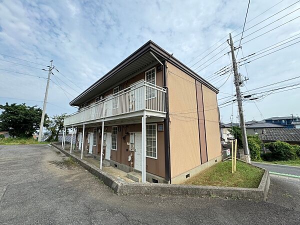 メールハイツ A 103号室｜茨城県日立市諏訪町(賃貸アパート1K・1階・26.50㎡)の写真 その1