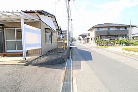 大みか2丁目大野様棟割 3号室 ｜ 茨城県日立市大みか町（賃貸アパート2K・1階・29.81㎡） その11