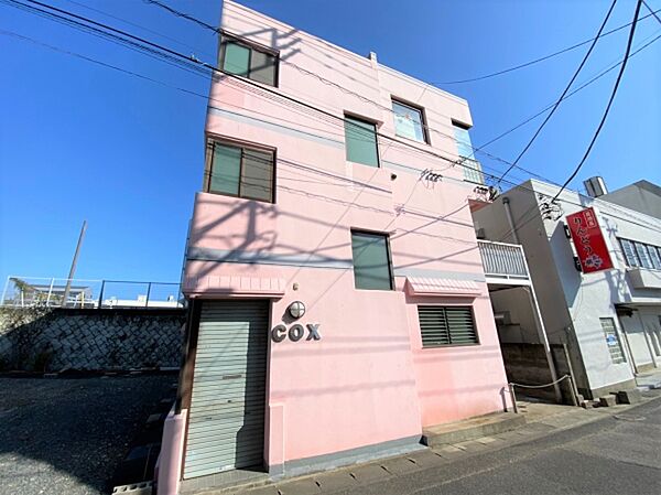 COX 2F｜茨城県日立市多賀町(賃貸マンション2LDK・2階・70.03㎡)の写真 その1