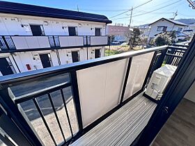 カワマタハイツ B棟 202号室 ｜ 茨城県日立市東大沼町（賃貸アパート1K・2階・23.77㎡） その18