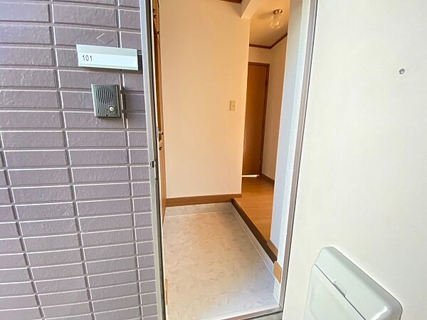 ロイヤルタウン D 101号室｜茨城県日立市金沢町(賃貸アパート2DK・1階・48.06㎡)の写真 その17