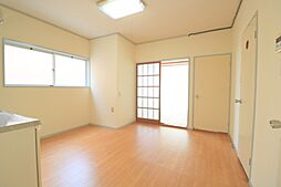 エスペランス五反田 101号室 1階3DKのリビング/ダイニング