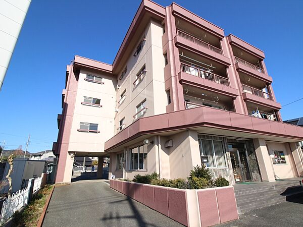 コーポラス明和 404号室｜茨城県日立市大久保町(賃貸マンション2DK・4階・45.00㎡)の写真 その3