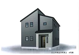日立市東金沢町