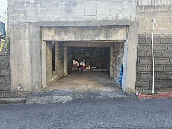駐車場を拡大表示