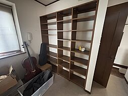 室内の画像