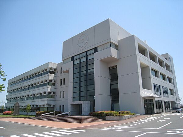 画像24:常陸太田市役所