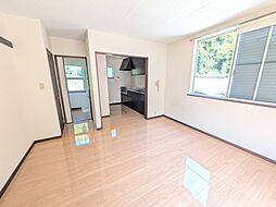 サンビレッジ平野台 F棟 105号室 2LDKのリビング/ダイニング