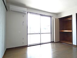 リベール・M 202号室 2階1Kのリビング/ダイニング