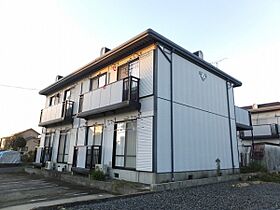 ルピナスハイツ A 203号室 ｜ 茨城県常陸太田市山下町（賃貸アパート1LDK・2階・39.74㎡） その1