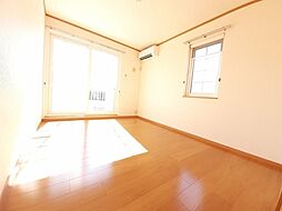 イストワール I 101号室 1階2DKのリビング/ダイニング