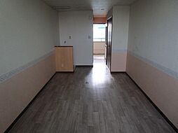 TNB第二ビル 303号室 3階ワンルームのリビング/ダイニング