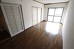 ビューハイツ後藤 B 202号室 2階1LDKのリビング/ダイニング