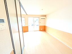 リジェール 103号室 1階1LDKのリビング/ダイニング